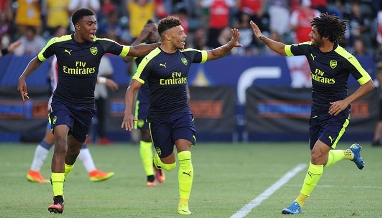 النني وصلاح