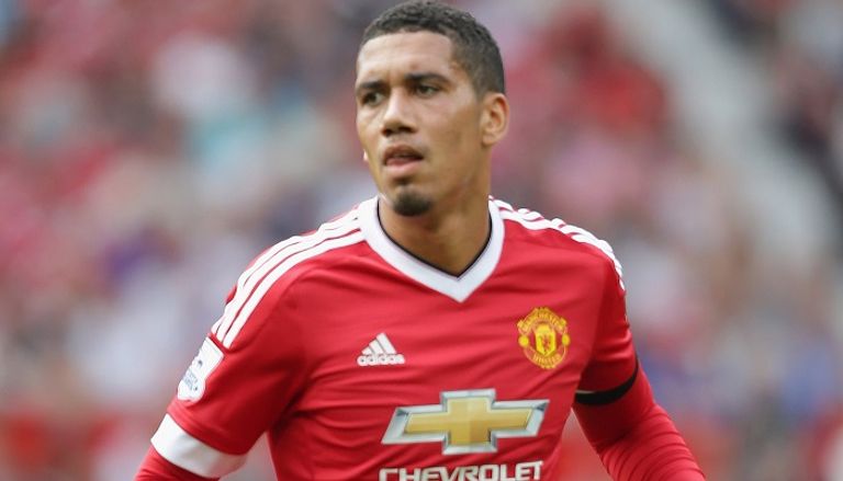 مورينيو مع لوك شاو