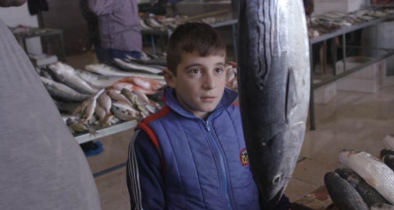 الدورة السابعة من أشغال فيديو "أشكال ألوان"