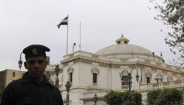 مجلس النواب في مصر