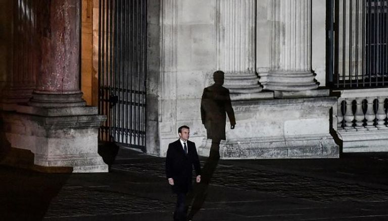 إيمانويل ماركون