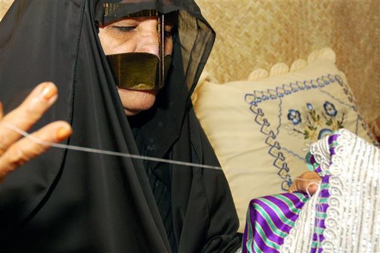 البرنامج يقدم للزوار لمحةً عن الثقافة الإماراتية 