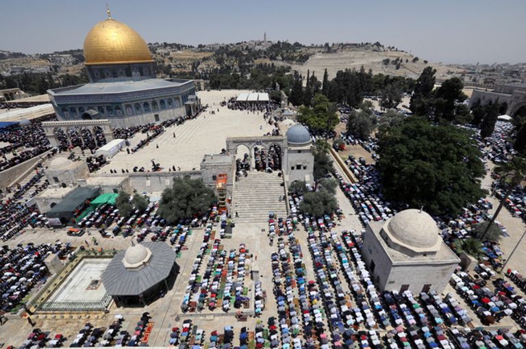 في القدس القديمة.. الفلسطينيون يجترون ذكريات الرحيل في 1967
