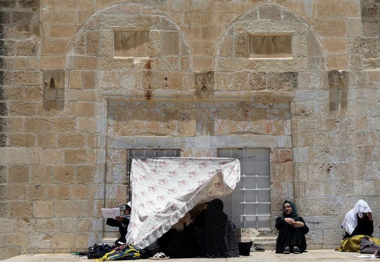 في القدس القديمة.. الفلسطينيون يجترون ذكريات الرحيل في 1967