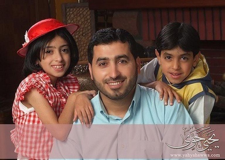 يحيى حوى.. "فنان الثورة السورية"