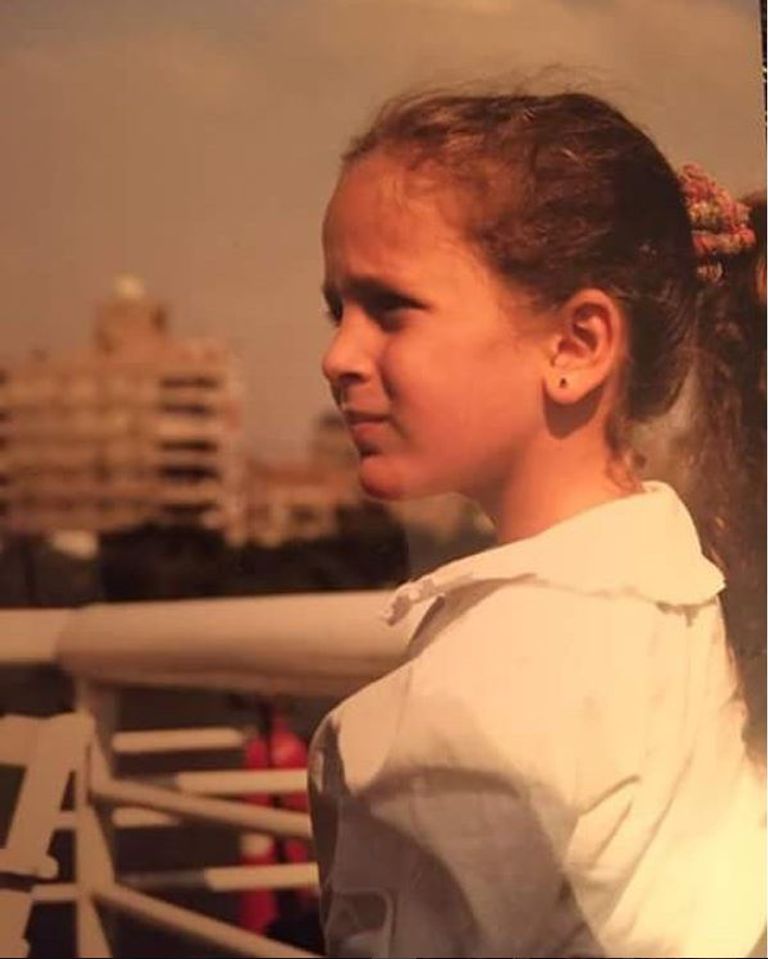 الفنانة المصرية جميلة عوض