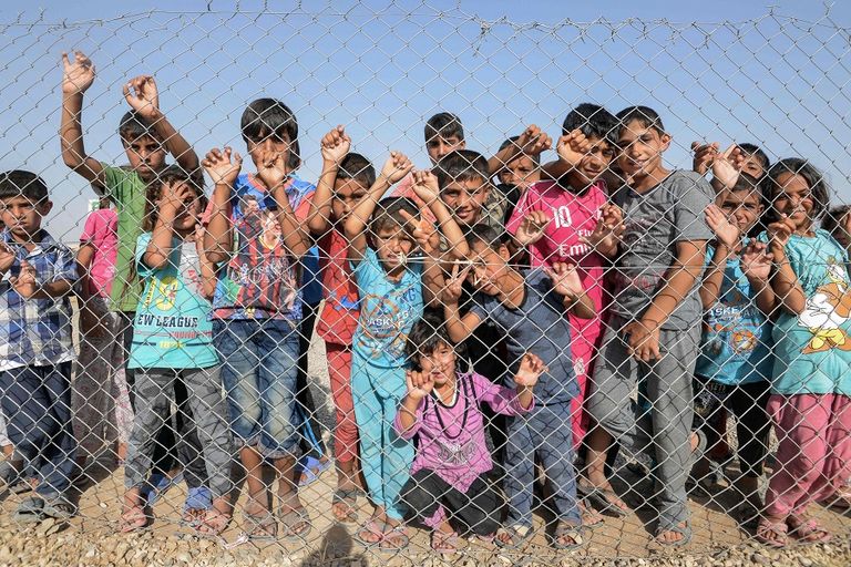 وجود مقاتلي داعش في الموصل ولد جيلا جديدا من المؤيدين الصغار