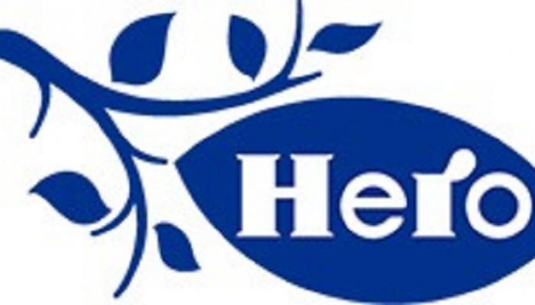 شعار شركة هيرو - الصورة من موقع الشركة