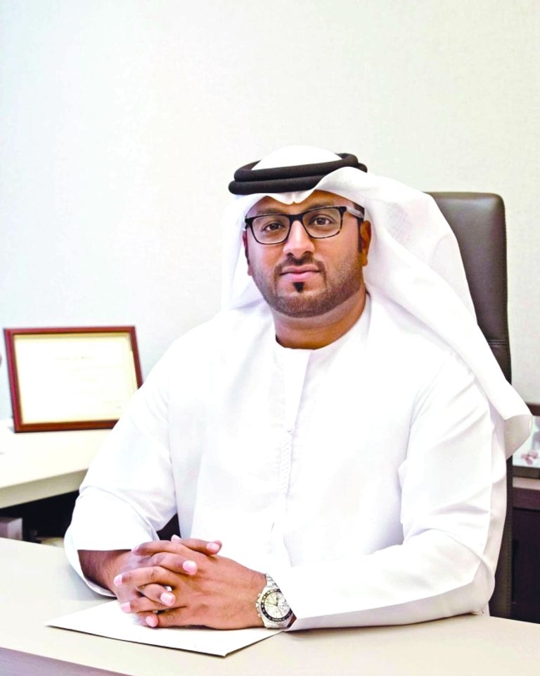 خط دبي dubai font