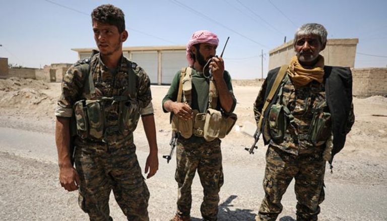 قوات سوريا الديمقراطية تواصل هجومها على الرقة- رويترز