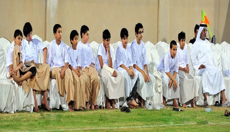 فعاليات نادي  تراث الإمارات تجذب مختلف الأعمار