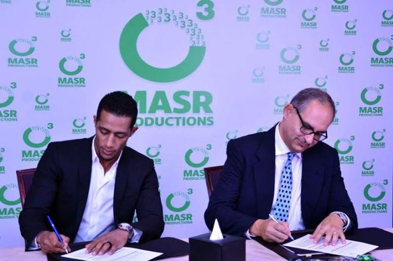 الفنان محمد رمضان