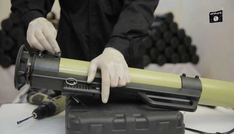 نبرة داعش تغيرت كثيرا بعد هزائمه