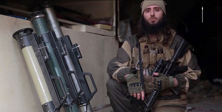 نبرة داعش تغيرت كثيرا بعد هزائمه