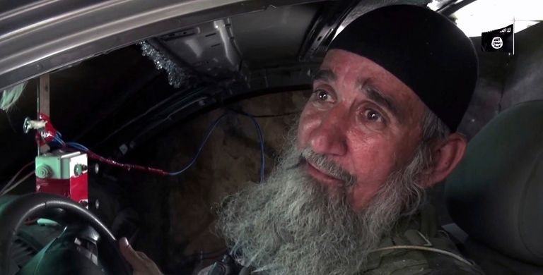 نبرة داعش تغيرت كثيرا بعد هزائمه