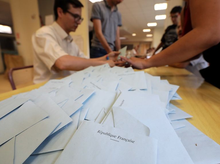 الرئيس الفرنسي إيمانويل ماكرون - أرشيفية