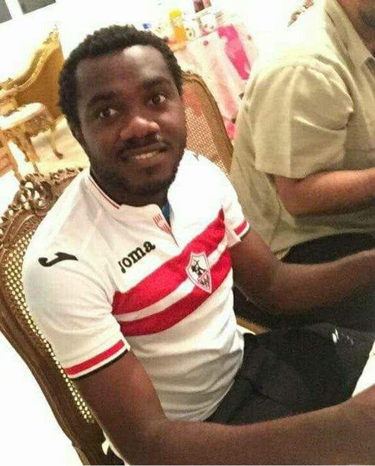 كاسونجو مهاجم الاتحاد