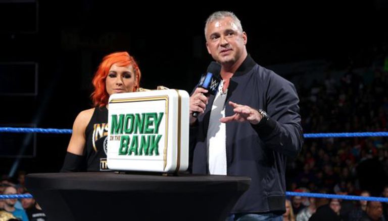 ماكمان والمصارعات الـخمس