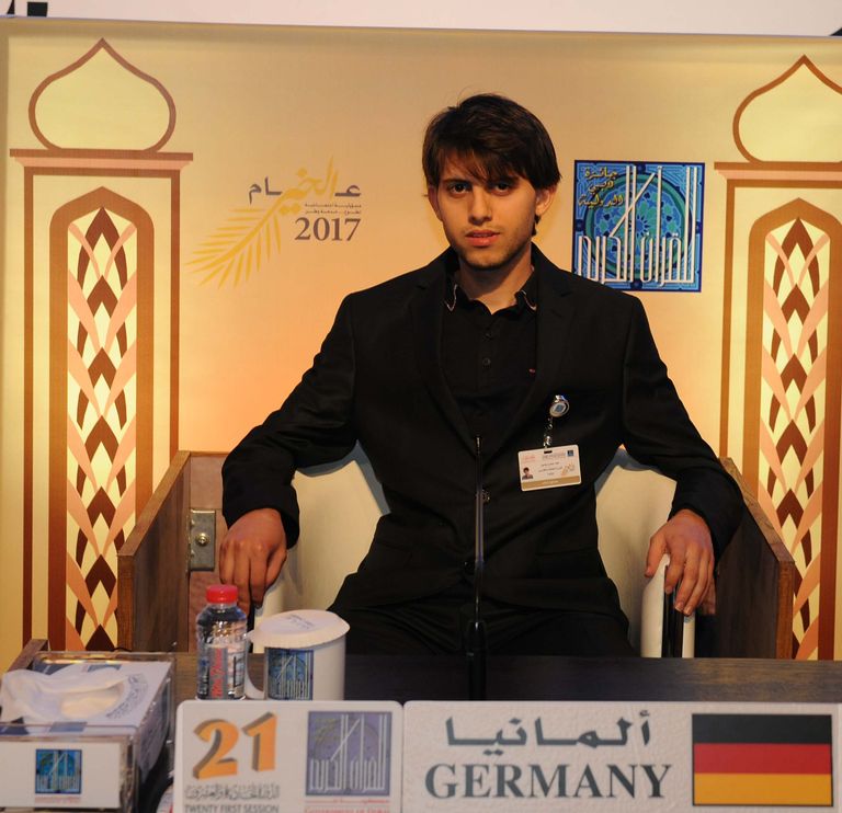 ختام مسابقة دبي الدولية للقرآن الكريم 