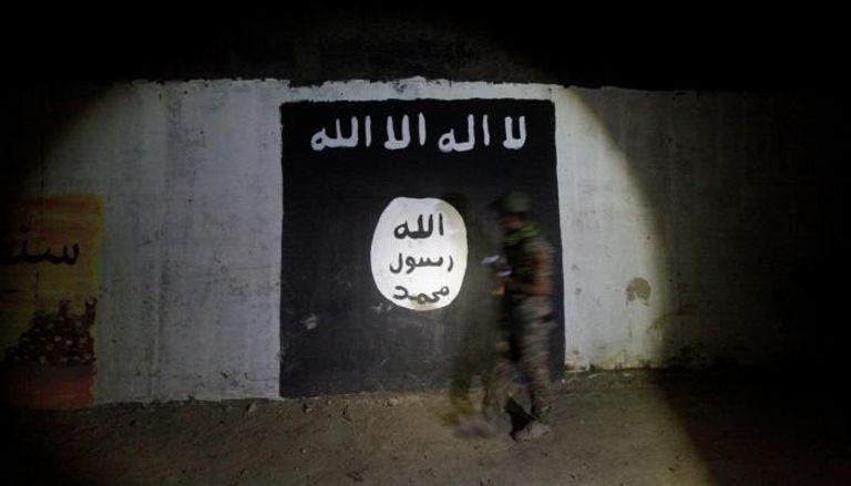 داعش الإرهابي بدأ يتراجع فى سوريا والعراق - أرشيفية