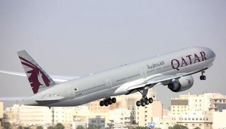 المقاطعة تضرب مطارات قطر - أرشيفية