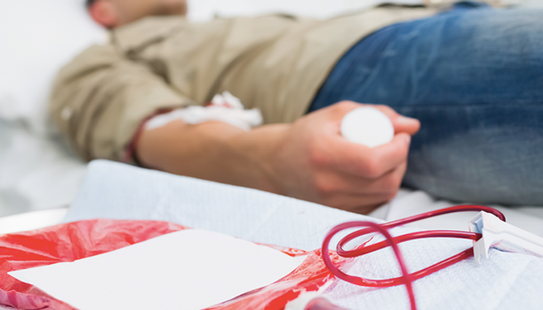 الصحة العالمية تحيي اليوم العالمي للمتبرعين بالدم