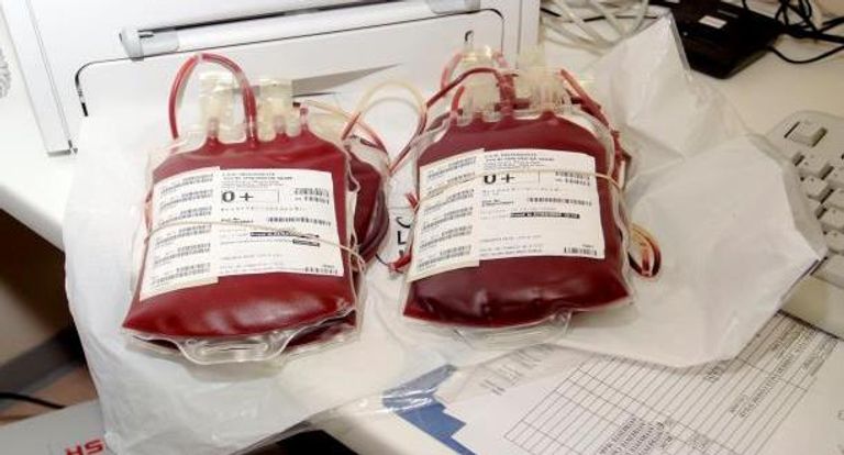 الصحة العالمية تحيي اليوم العالمي للمتبرعين بالدم
