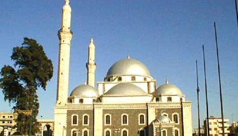 مسجد خالد بن الوليد بحمص