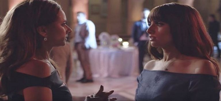 ياسر جلال في مسلسل ظل الرئيس