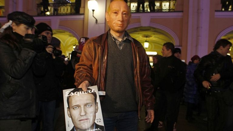 الرئيس الروسي فلاديمير بوتين