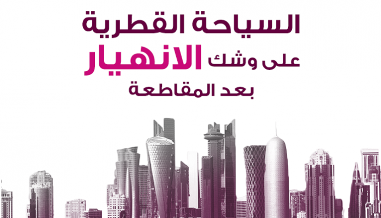 سياحة قطر على وشك الانهيار
