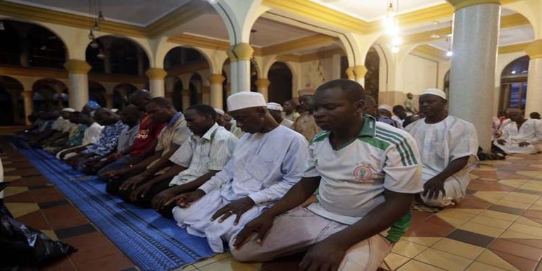 مسجد النظامية بجنوب إفريقيا