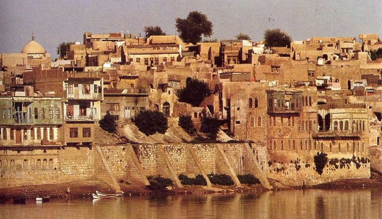 مولد العلامة الألوسي