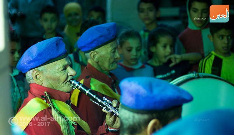 أكبر مجسم لمسجد في مصر