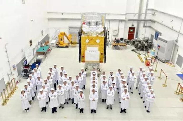 تلسكوب فضائي يعمل بالأشعة السينية