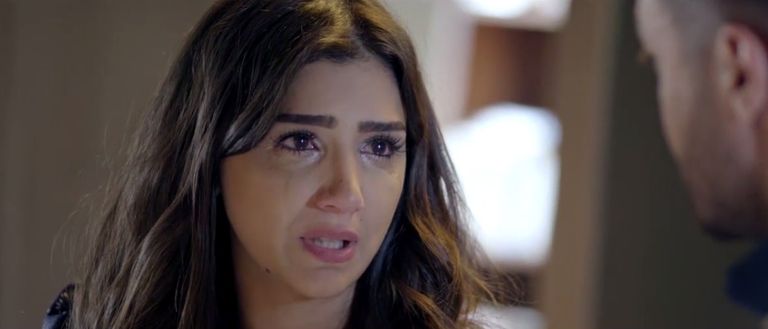 مي عمر مع عادل إمام