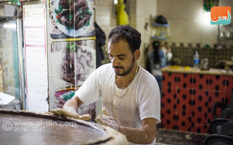 تصنيع الكنافة البلدي