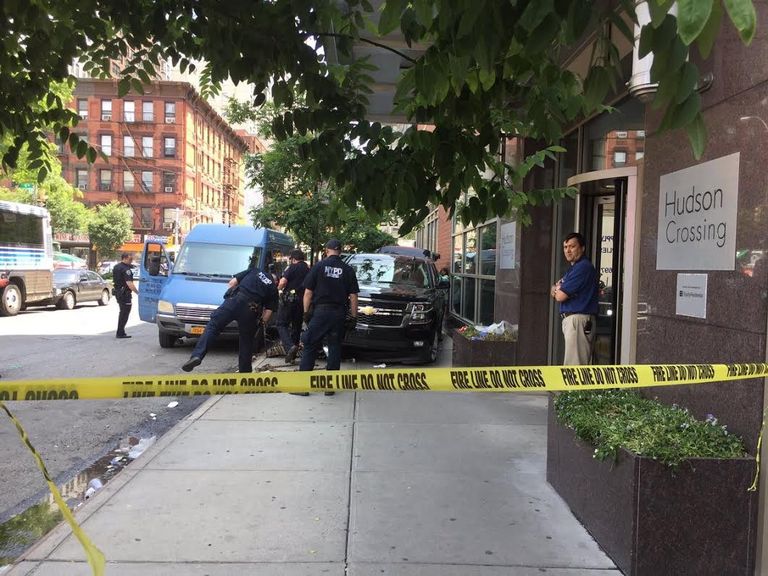 الحادث أسفر عن إصابة 10 أشخاص