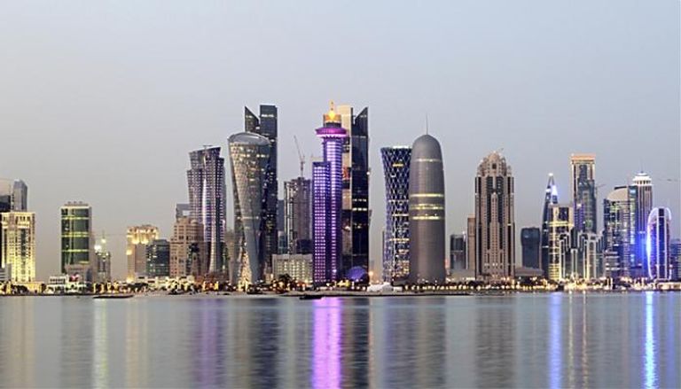 العاصمة القطرية الدوحة