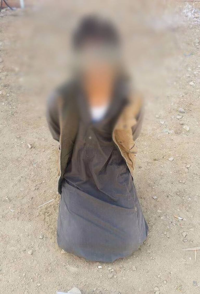 قوات من الجيش المصري بسيناء