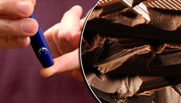 الشوكولاته الداكنة مفيدة لمرضى السكري