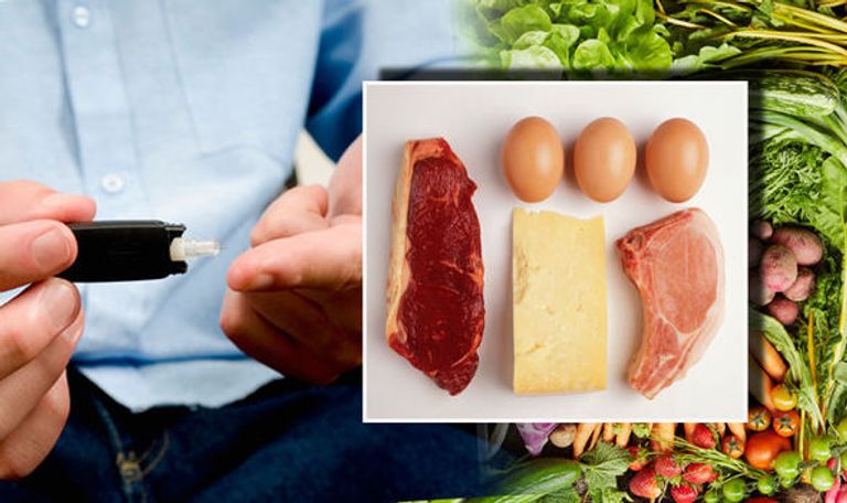 أطعمة يجب الحرص عليها لتجنب مضاعفات السكري