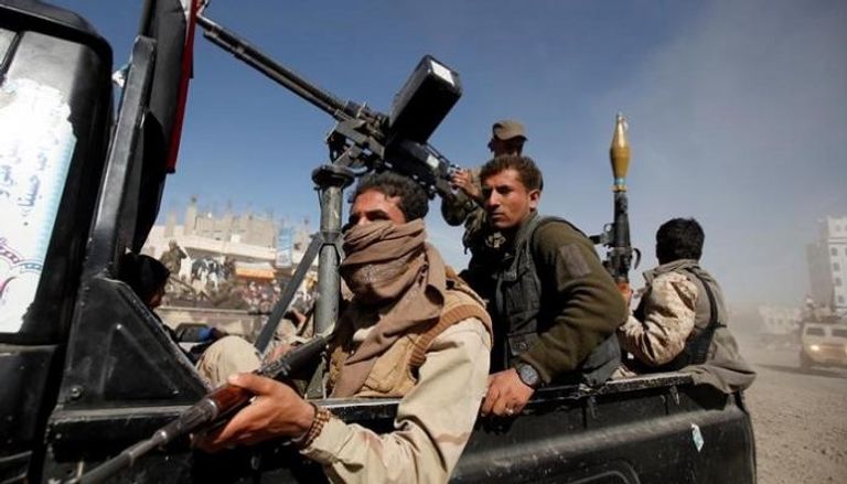 ميليشا الانقلابيين في اليمن - أرشيفية