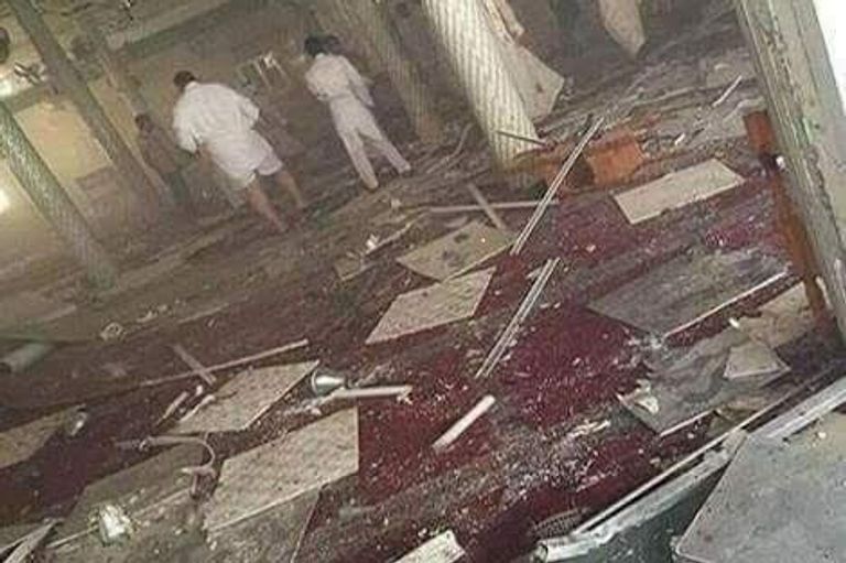 انفجار في مسجد بكابول - أرشيفية