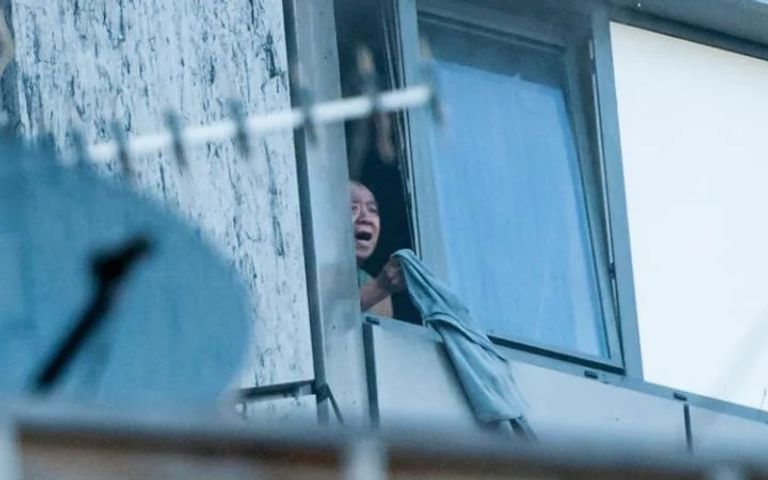 التضامن مع ضحايا حريق برج جرينفيل في لندن