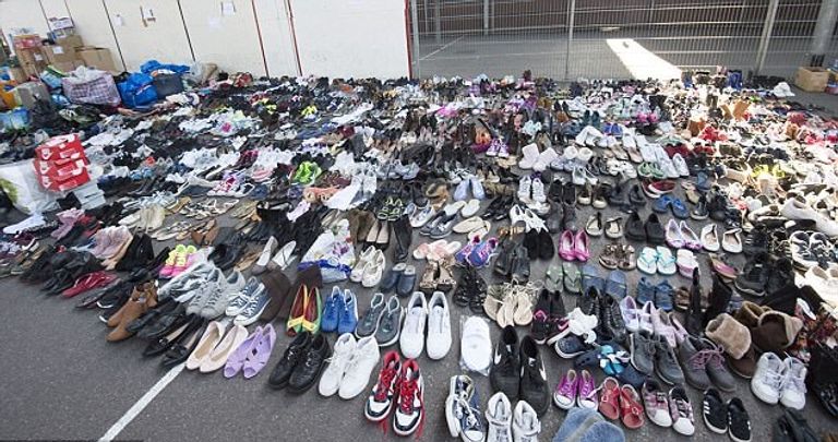 برج جرينفيل بعد الحريق