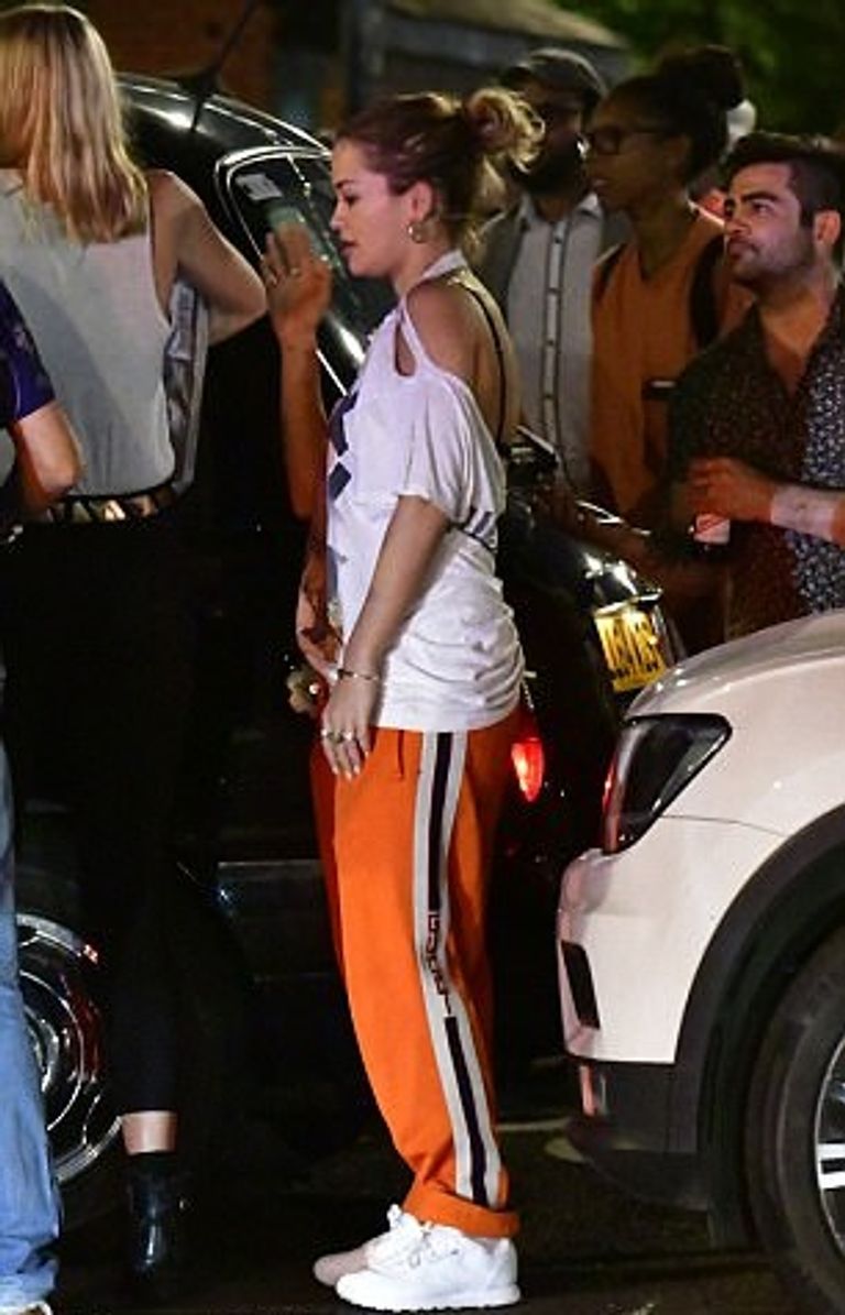 برج جرينفيل بعد الحريق