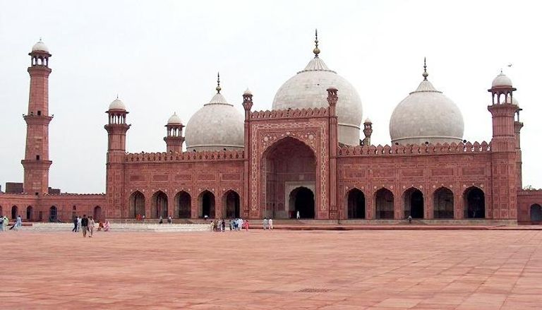 مسجد بادشاهي