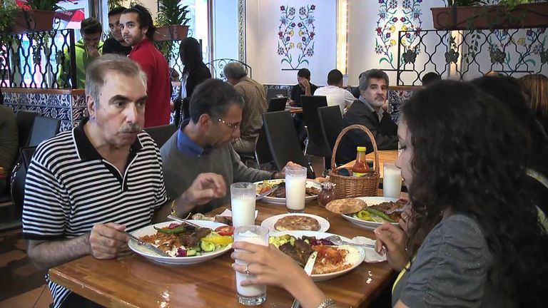 رمضان في النرويج