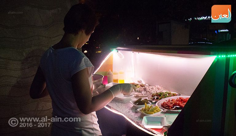 صافي محمود.. صاحبة مشروع